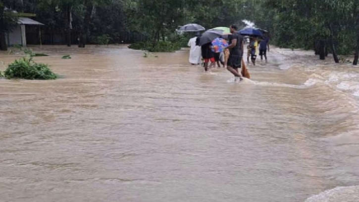 9 rivers overflow, worsening flood situation | Bangladesh | The People